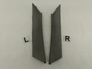 Alfa Romeo Giulia Pair Of Interior A Pillar Trims-2