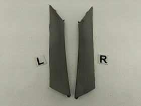 Alfa Romeo Giulia Pair Of Interior A Pillar Trims - 0