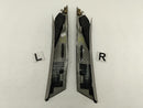 Alfa Romeo Giulia Pair Of Interior A Pillar Trims-3