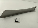 Alfa Romeo Giulia Pair Of Interior A Pillar Trims-4