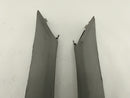 Alfa Romeo Giulia Pair Of Interior A Pillar Trims-7