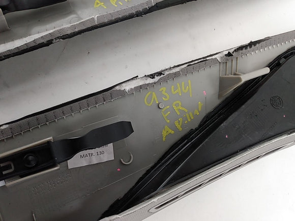 Alfa Romeo Giulia Pair Of Interior A Pillar Trims