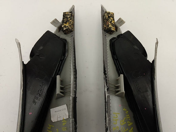 Alfa Romeo Giulia Pair Of Interior A Pillar Trims