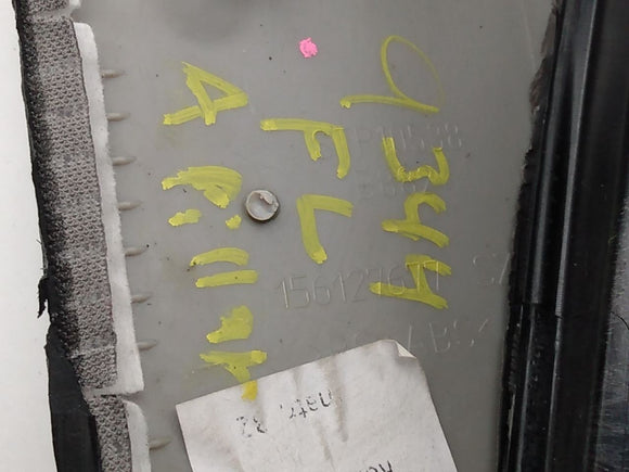 Alfa Romeo Giulia Pair Of Interior A Pillar Trims