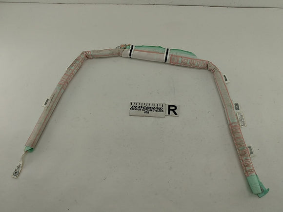 Alfa Romeo Giulia Passenger Right Side Roof Curtain Airbag