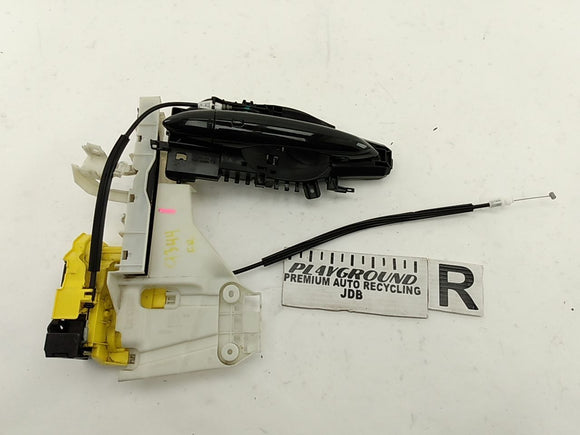 Alfa Romeo Giulia Passenger Right Front  Exterior Door Handle