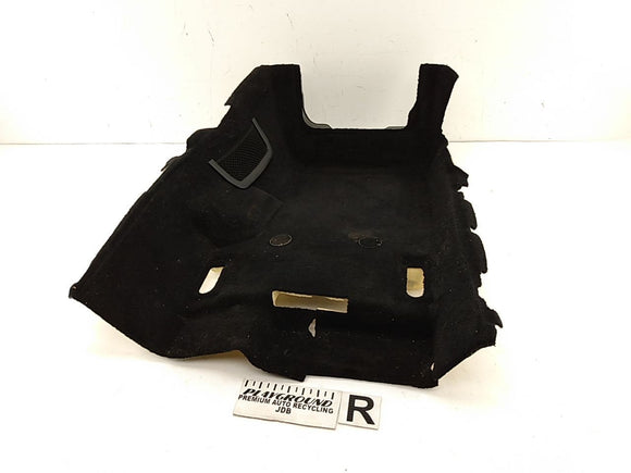 Alfa Romeo Giulia Passenger Right Front Floor Carpet