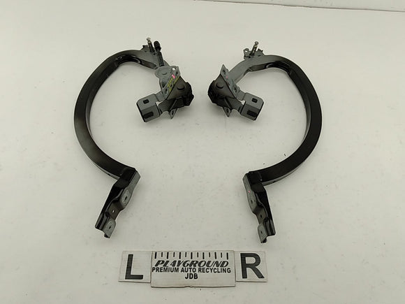 Alfa Romeo Giulia Pair Of Rear Trunk Lid Hinges