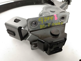 Alfa Romeo Giulia Pair Of Rear Trunk Lid Hinges - 0