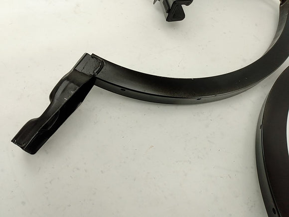 Alfa Romeo Giulia Pair Of Rear Trunk Lid Hinges