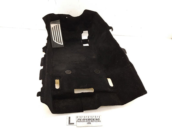 Alfa Romeo Giulia Driver Left Front Floor Carpet