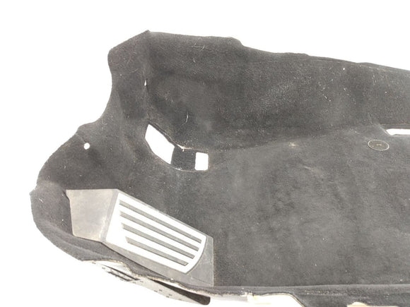 Alfa Romeo Giulia Driver Left Front Floor Carpet