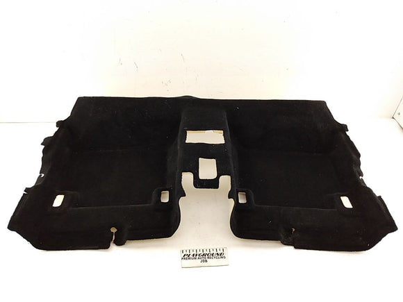 Alfa Romeo Giulia Rear Floor Carpet