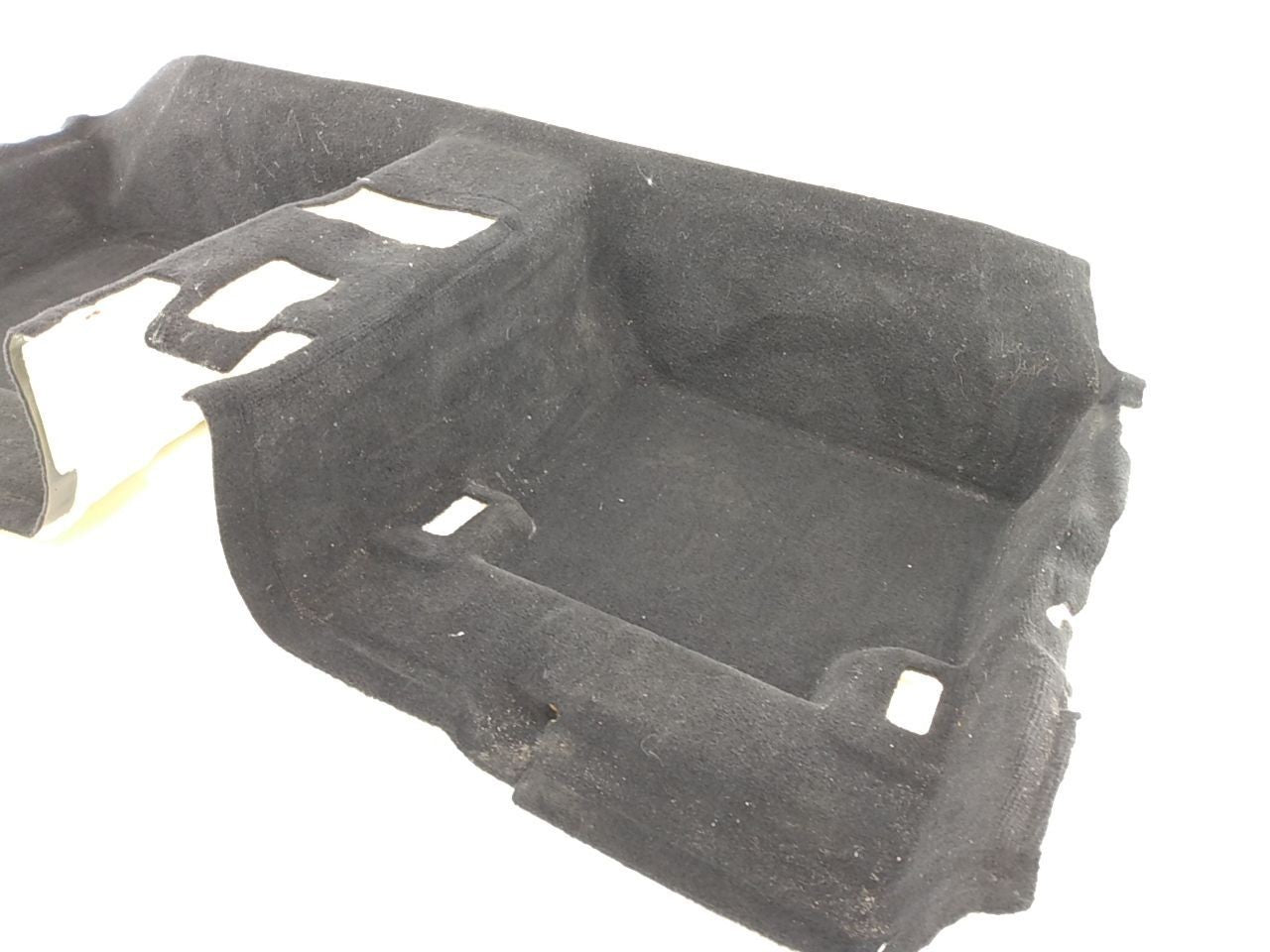 Alfa Romeo Giulia Rear Floor Carpet