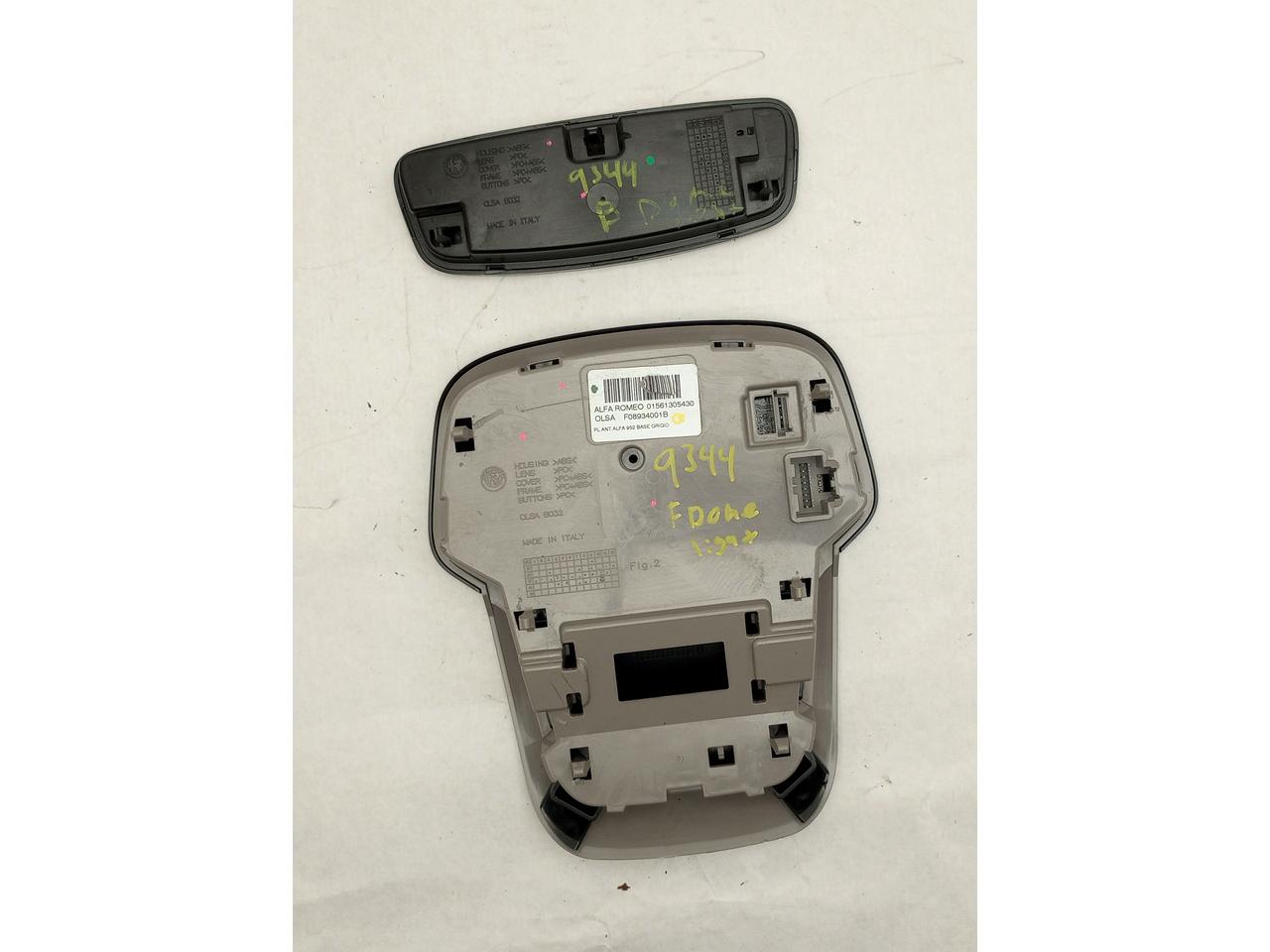 Alfa Romeo Giulia Set Of Dome Lights