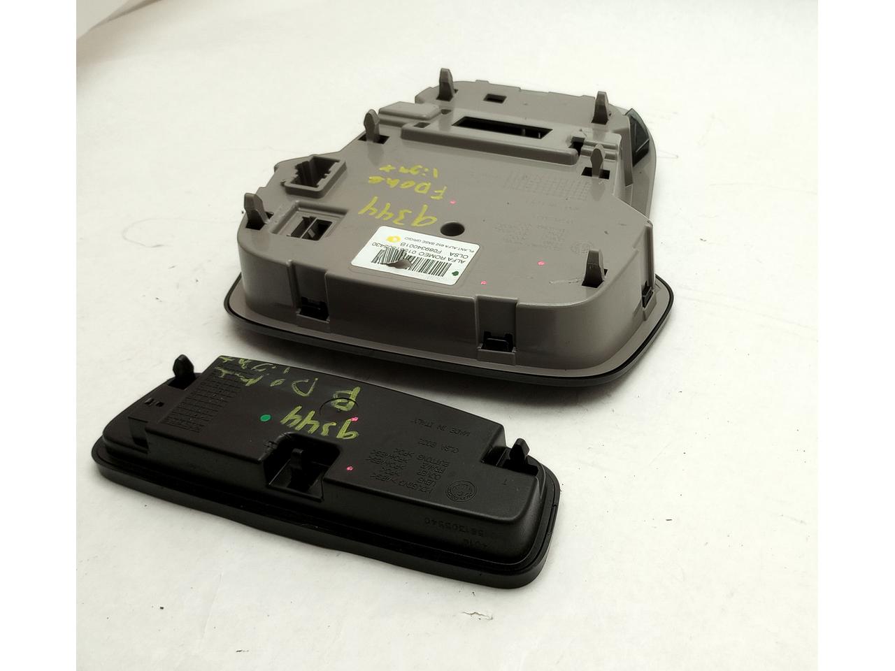 Alfa Romeo Giulia Set Of Dome Lights