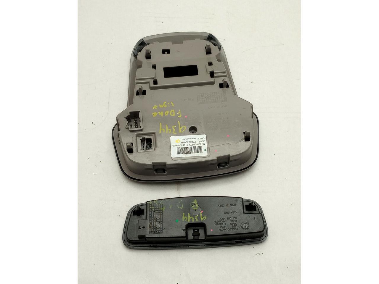 Alfa Romeo Giulia Set Of Dome Lights