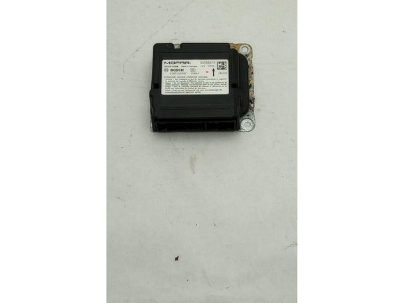 Alfa Romeo Giulia Airbag Control Module