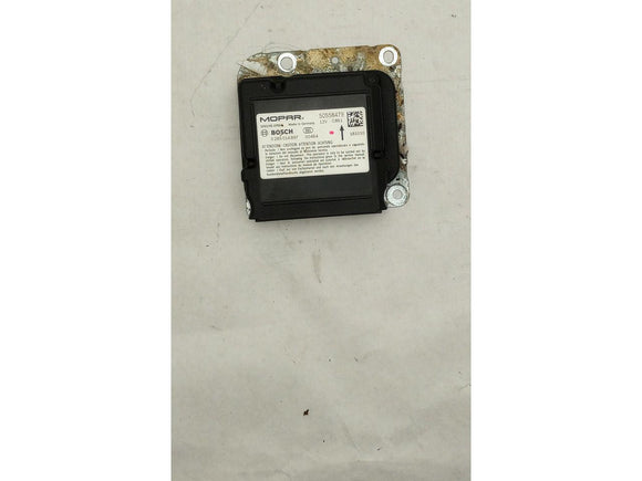 Alfa Romeo Giulia Airbag Control Module