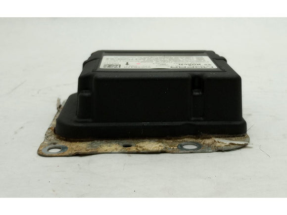 Alfa Romeo Giulia Airbag Control Module