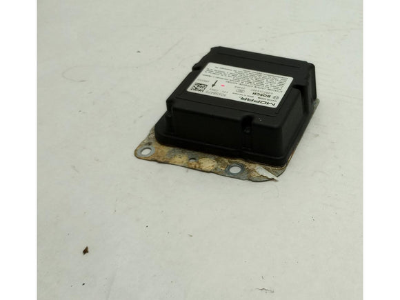 Alfa Romeo Giulia Airbag Control Module
