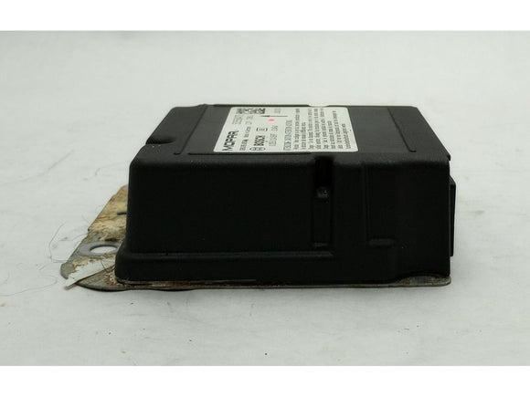 Alfa Romeo Giulia Airbag Control Module