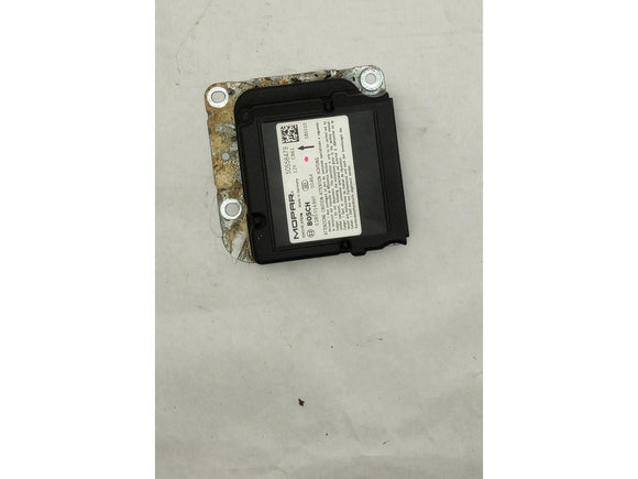 Alfa Romeo Giulia Airbag Control Module