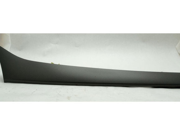 Alfa Romeo Giulia Passenger Right Front Dash Trim Plate
