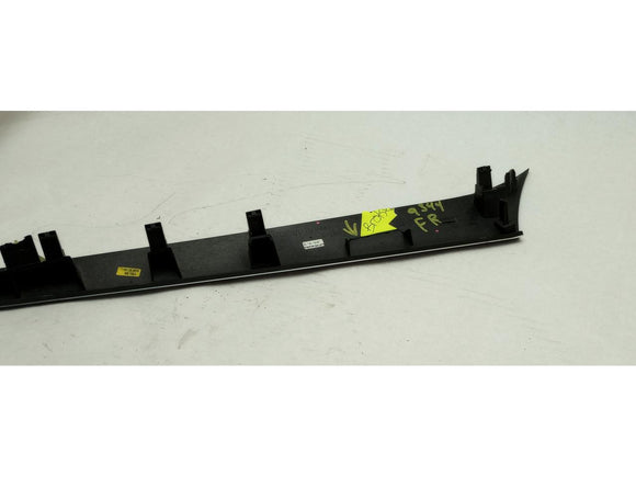 Alfa Romeo Giulia Passenger Right Front Dash Trim Plate