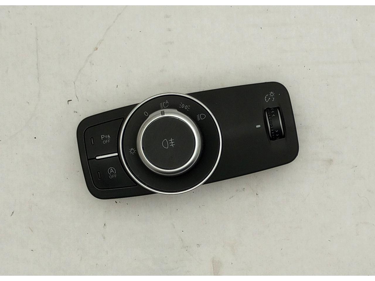 Alfa Romeo Giulia Headlight Switch Control