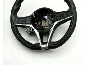 Alfa Romeo Giulia Steering Wheel