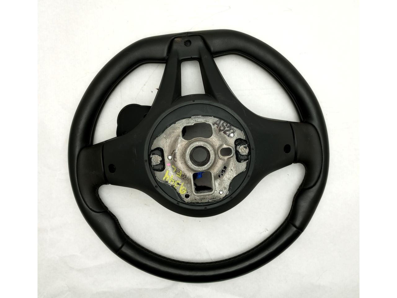 Alfa Romeo Giulia Steering Wheel