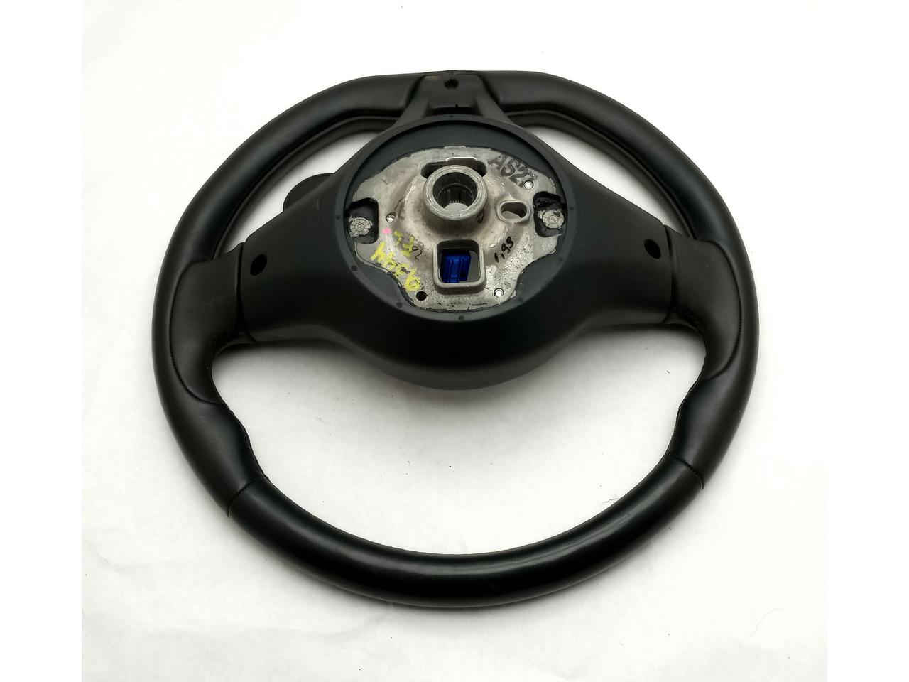 Alfa Romeo Giulia Steering Wheel