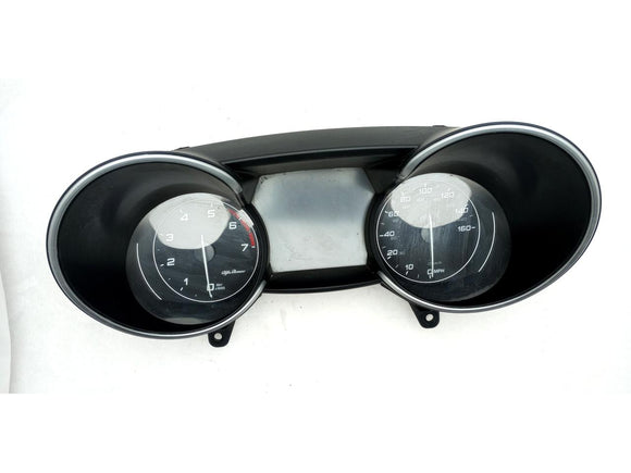 Alfa Romeo Giulia Instrument Cluster Speedometer