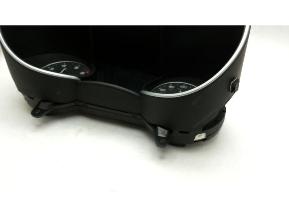 Alfa Romeo Giulia Instrument Cluster Speedometer