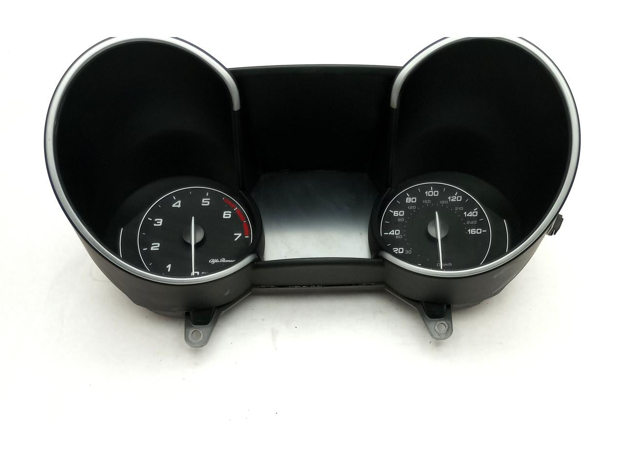 Alfa Romeo Giulia Instrument Cluster Speedometer