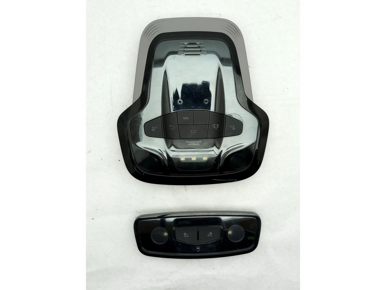 Alfa Romeo Giulia Set Of Dome Lights