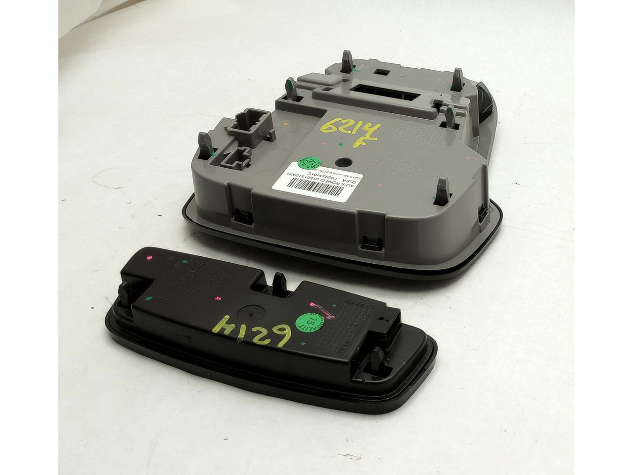 Alfa Romeo Giulia Set Of Dome Lights