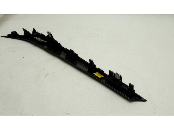 Alfa Romeo Giulia Passenger Right Front Dash Trim Plate