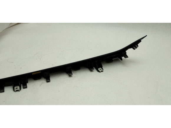 Alfa Romeo Giulia Passenger Right Front Dash Trim Plate