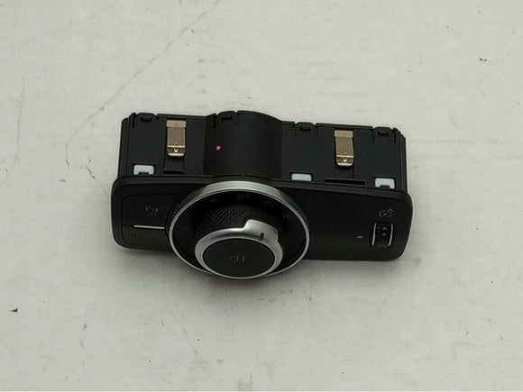 Alfa Romeo Giulia Headlight Switch Control