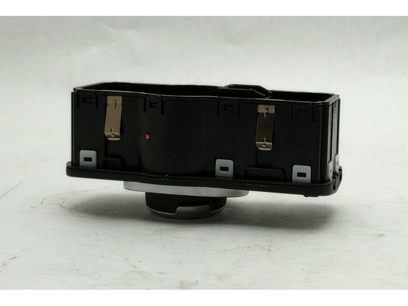 Alfa Romeo Giulia Headlight Switch Control