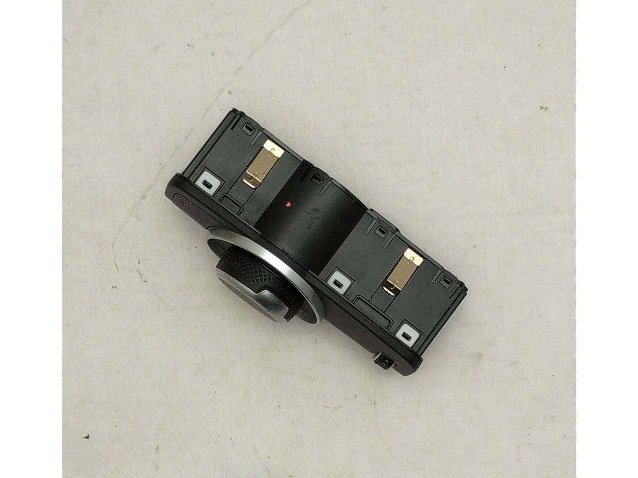 Alfa Romeo Giulia Headlight Switch Control