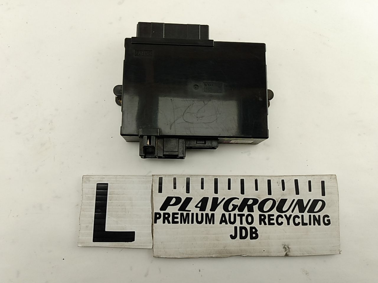 Volvo V70 Driver Left Front Seat Control Module