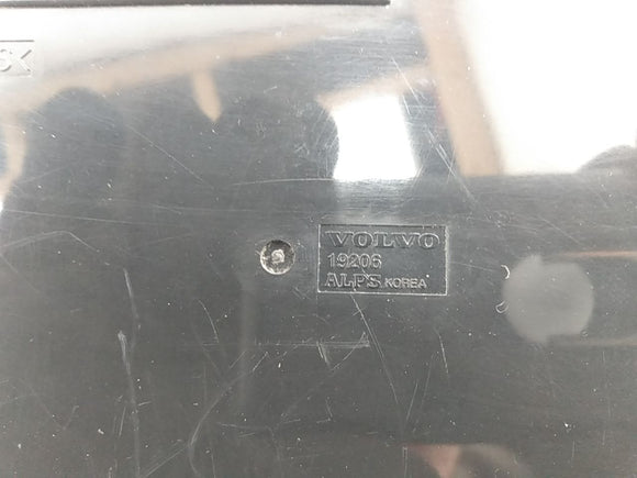 Volvo V70 Driver Left Front Seat Control Module