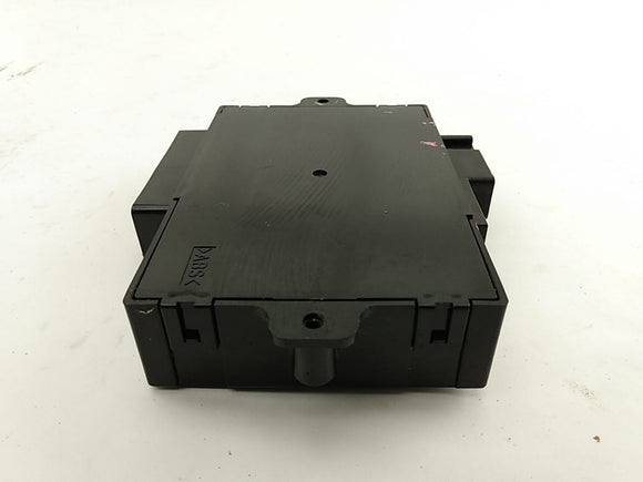 Volvo V70 Driver Left Front Seat Control Module