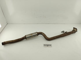 Alfa Romeo Giulia Exhaust System Front Resonator