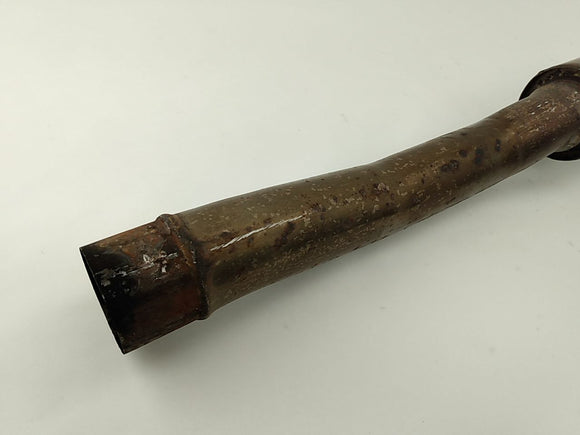 Alfa Romeo Giulia Exhaust System Front Resonator