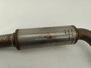 Alfa Romeo Giulia Exhaust System Front Resonator-3