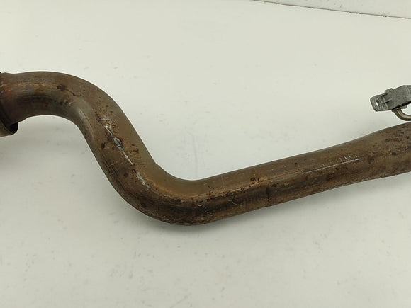 Alfa Romeo Giulia Exhaust System Front Resonator